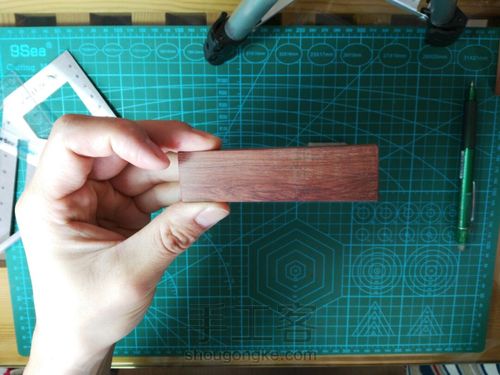 教你做小日本拉刨 第3步