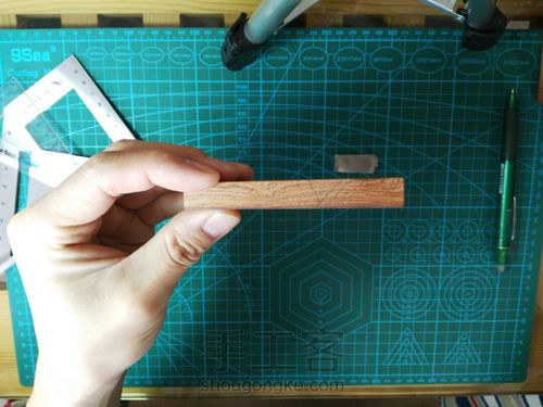 教你做小日本拉刨 第4步