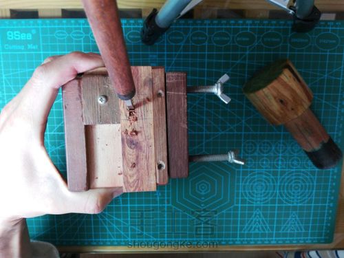 教你做小日本拉刨 第5步