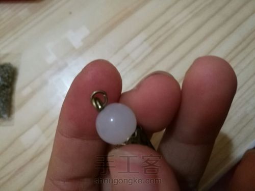 古风发饰 第4步