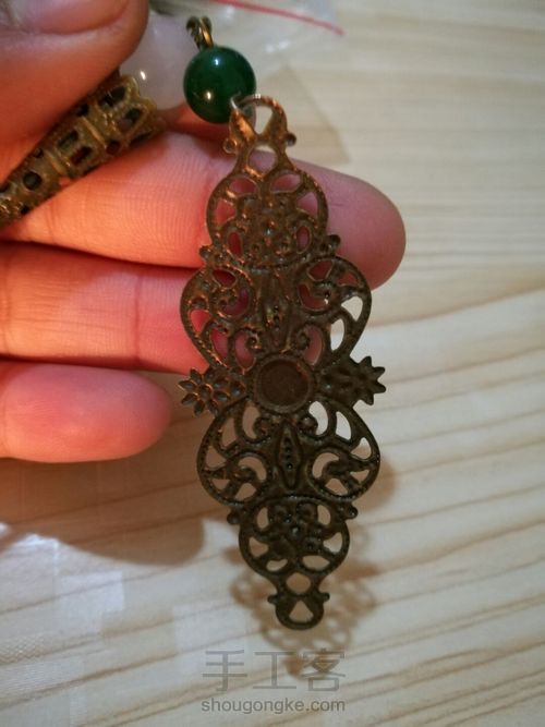 古风发饰 第7步