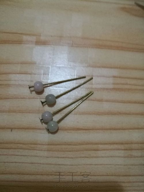 古风发饰 第10步