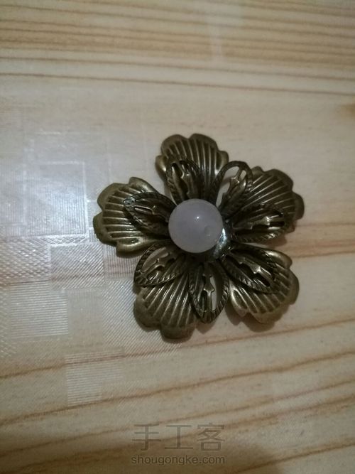 古风发饰 第4步