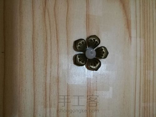 古风发饰 第6步