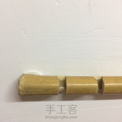 简单实用的数据线支架 第4步