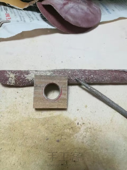 一枚爱的戒指 第10步