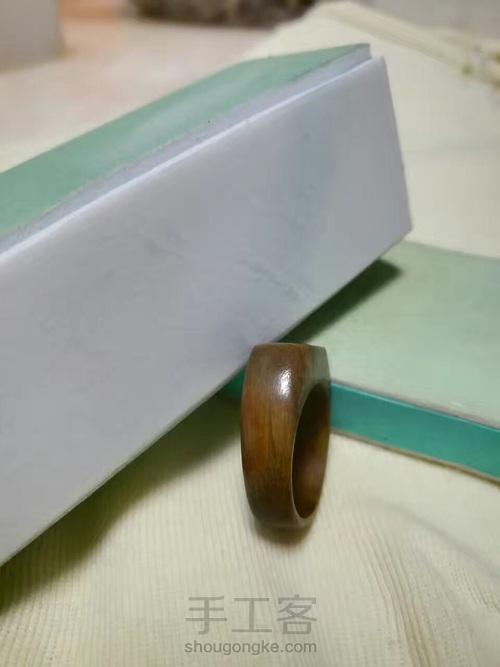 一枚爱的戒指 第14步