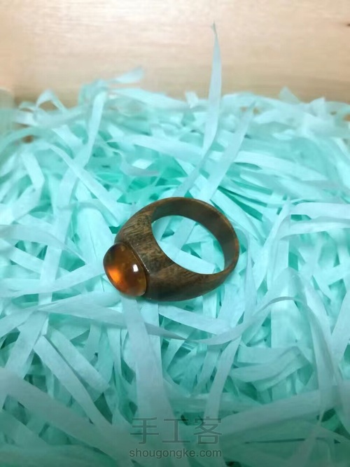 一枚爱的戒指 第15步