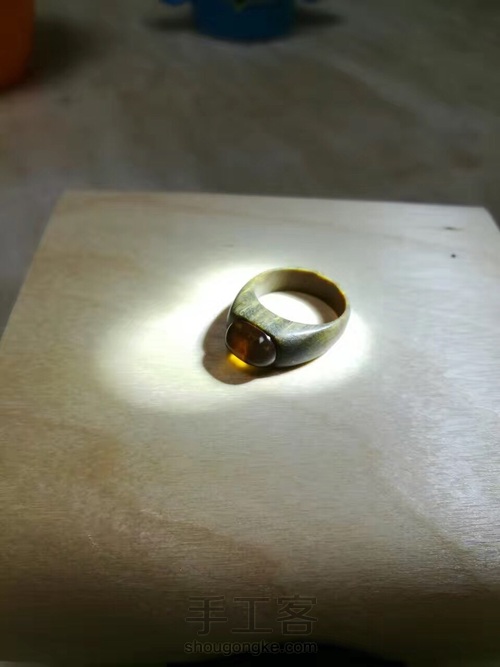 一枚爱的戒指 第16步