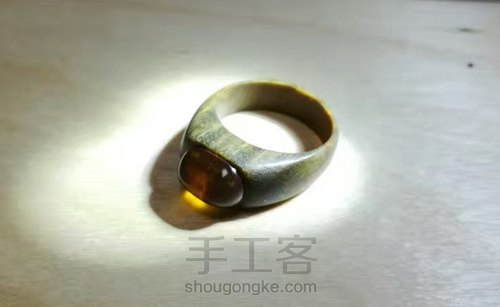 一枚爱的戒指 第18步