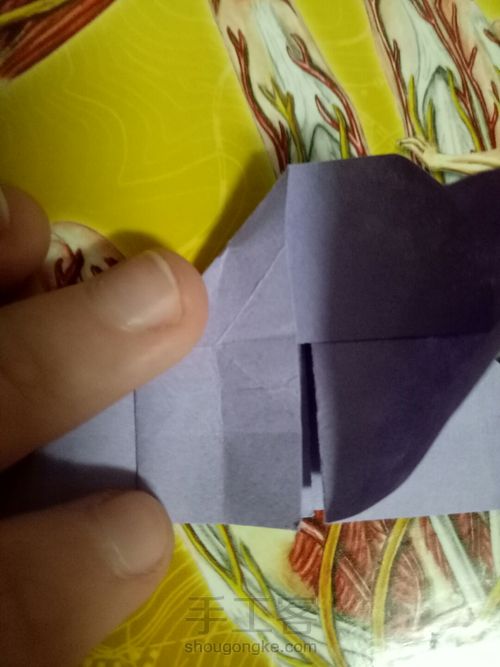 烟花不易冷 第12步