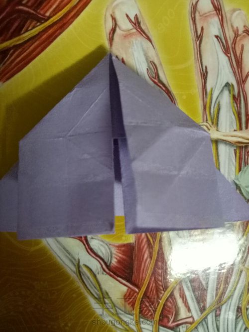 烟花不易冷 第13步