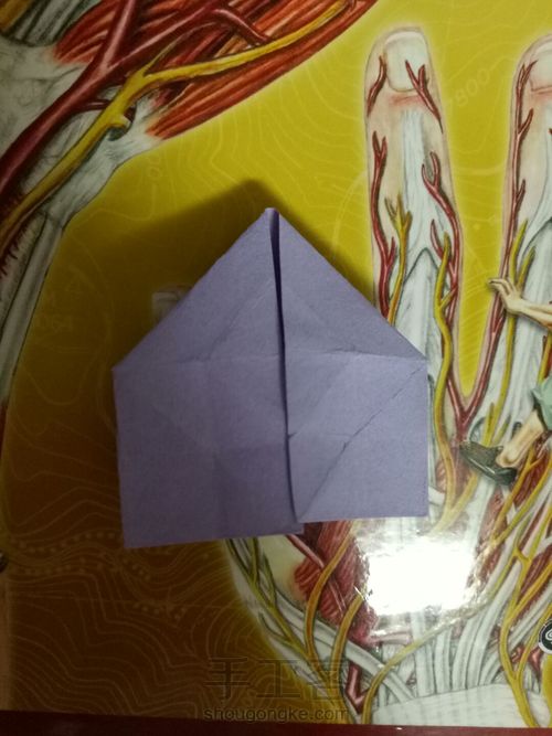 烟花不易冷 第14步