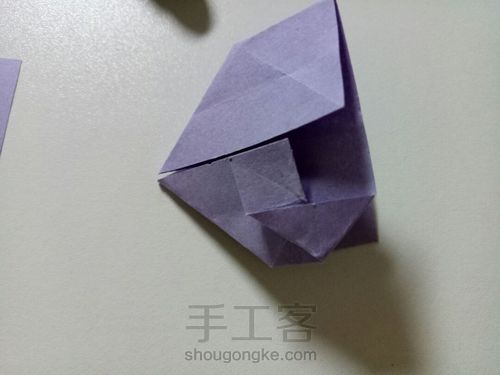 烟花不易冷 第16步