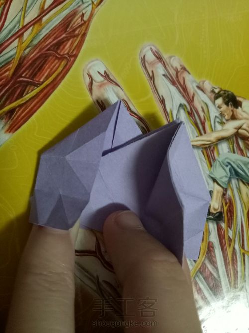 烟花不易冷 第20步