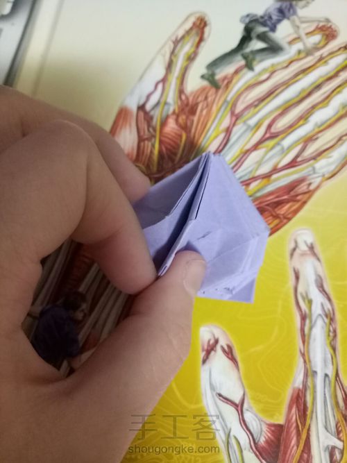 烟花不易冷 第28步