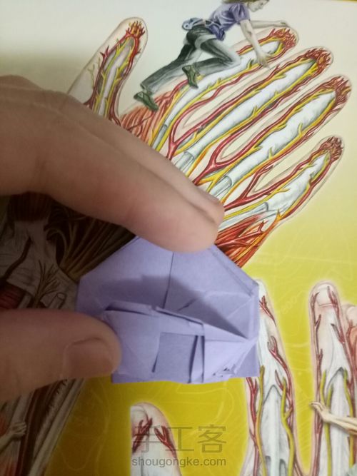 烟花不易冷 第29步