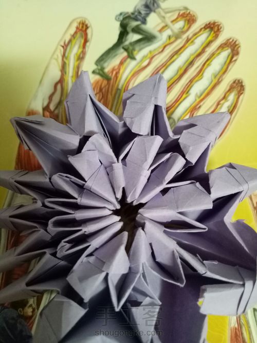 烟花不易冷 第39步