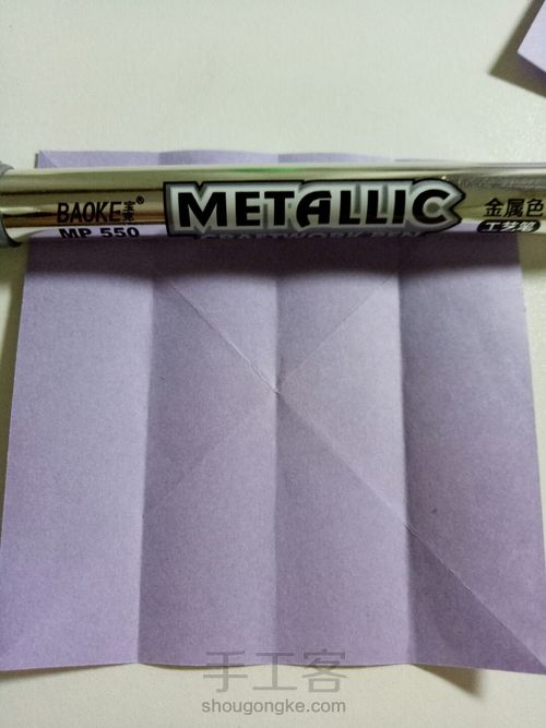 烟花不易冷 第5步