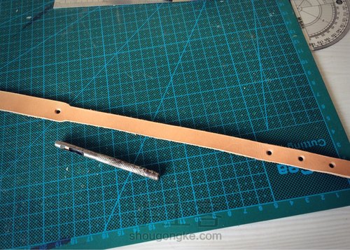 情侣手环 第3步