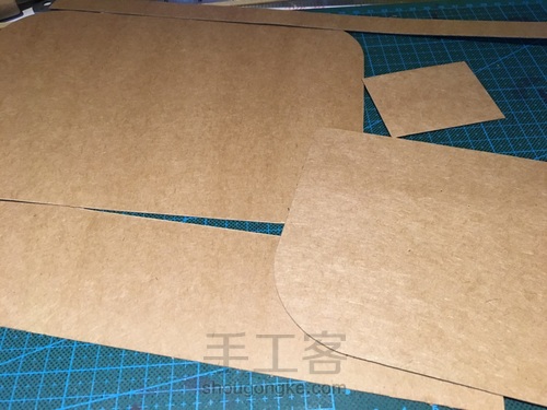 油蜡皮流苏小包包 深秋的文艺范儿 第1步