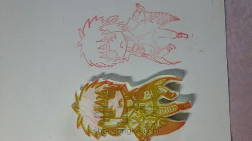 来一个鸣人他爹,波风水门 第8步