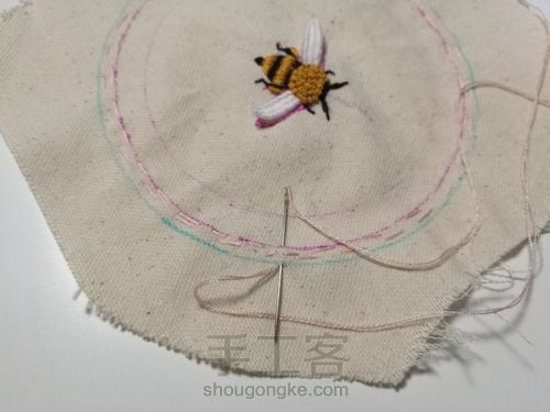 蜜糖罐儿 第10步