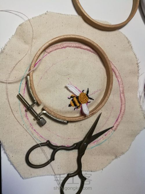 蜜糖罐儿 第13步