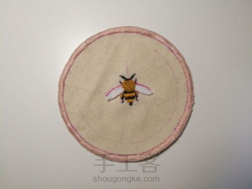 蜜糖罐儿 第14步