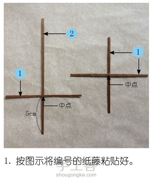 小篮子之四-最简单的一款 第2步