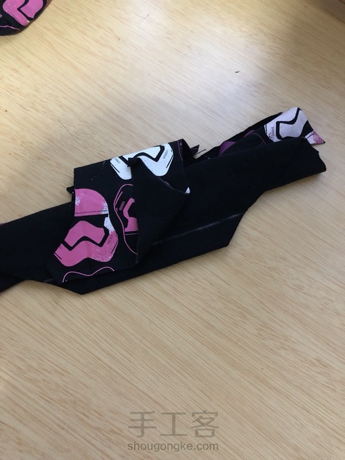 女士小内内 第8步