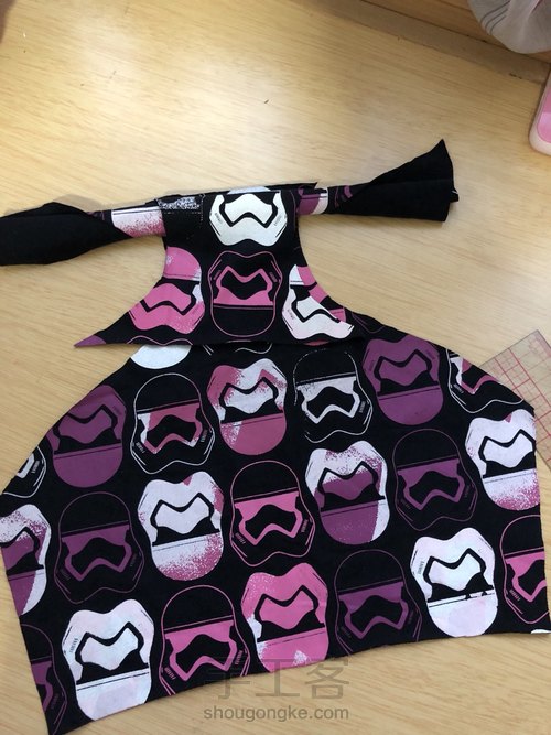 女士小内内 第7步