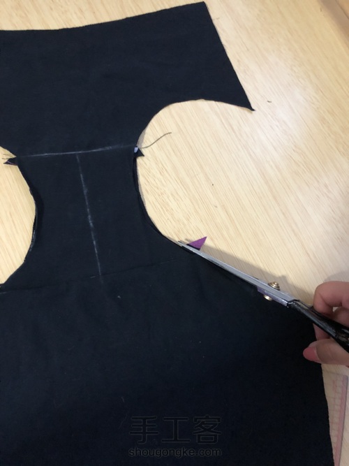 女士小内内 第11步