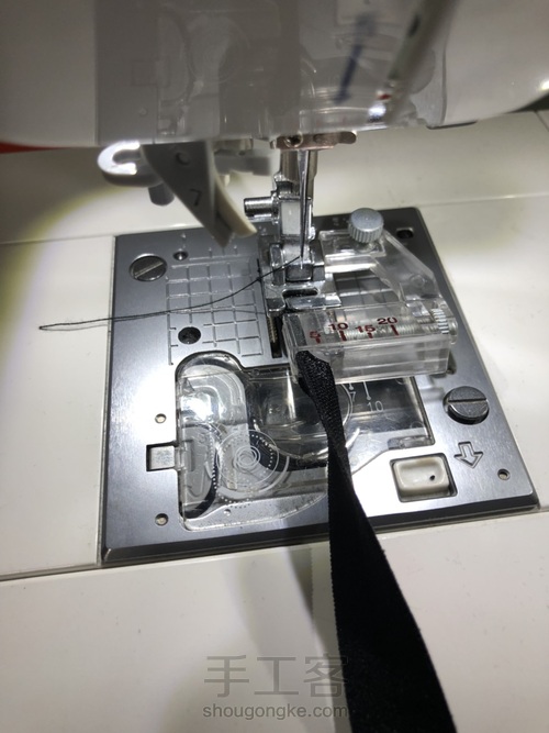 女士小内内 第12步