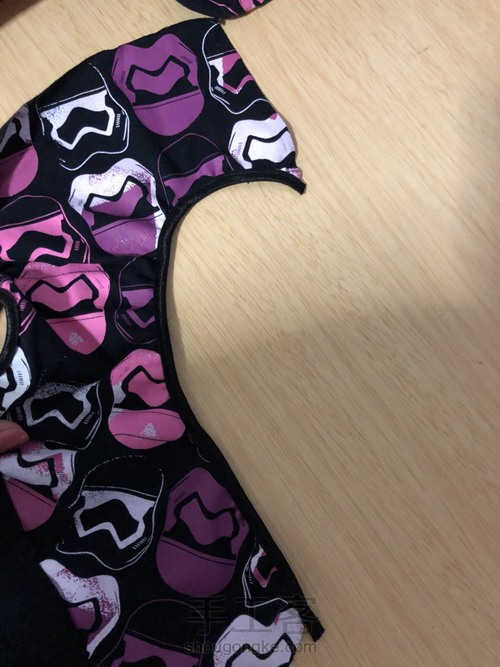 女士小内内 第13步