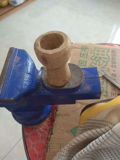 微鼓敲起来 第1步