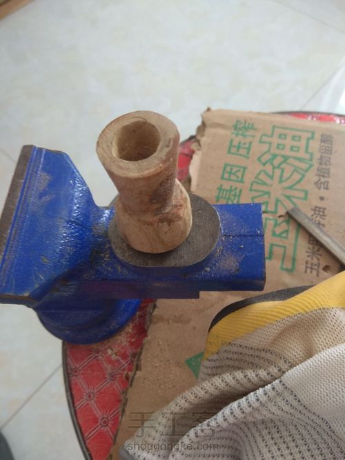 微鼓敲起来 第2步