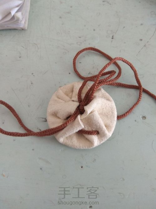 微鼓敲起来 第7步