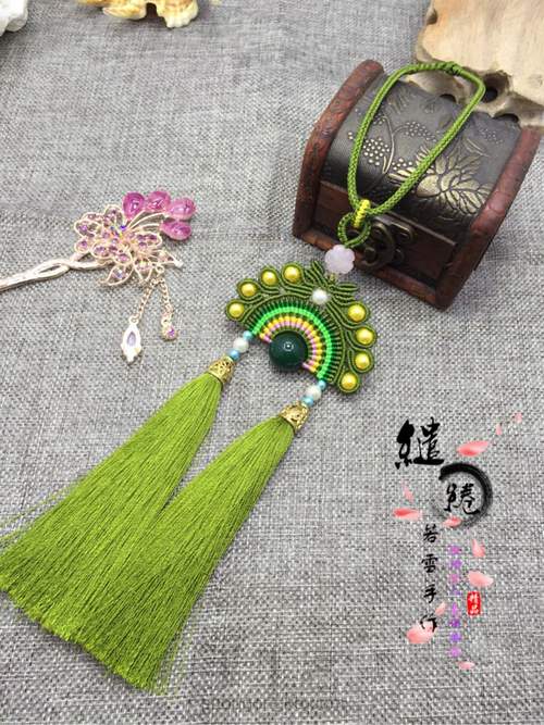 凤冠花嫁教程 第92步