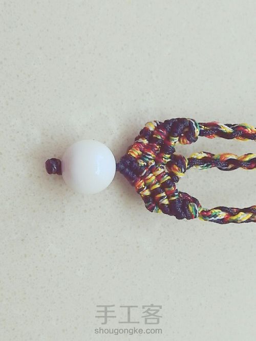 〔ALUM〕三生绳 第10步