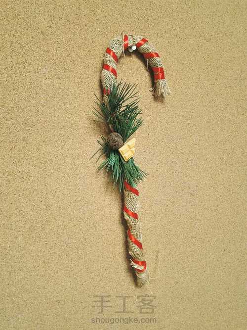 懒人版圣诞道具 第1步