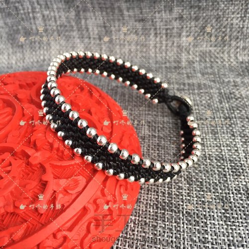 复式蛇结 第10步