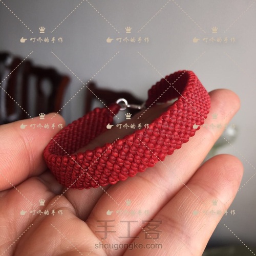 复式蛇结 第15步