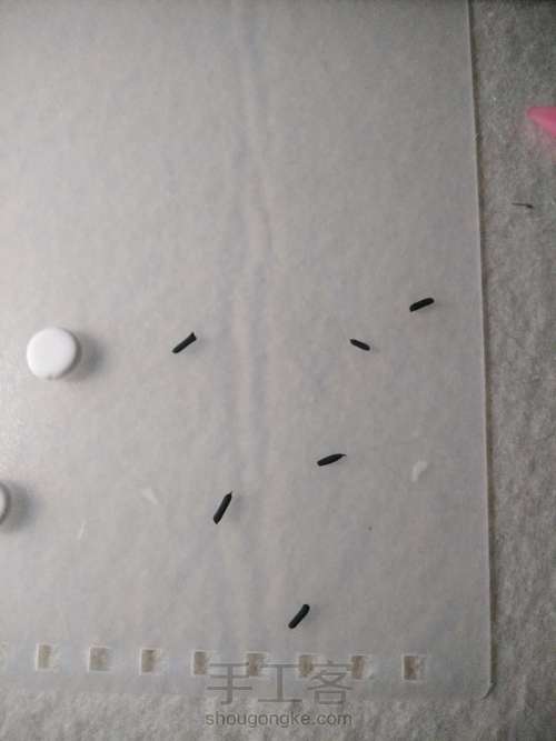 海绵宝宝粘土基础教程 第7步