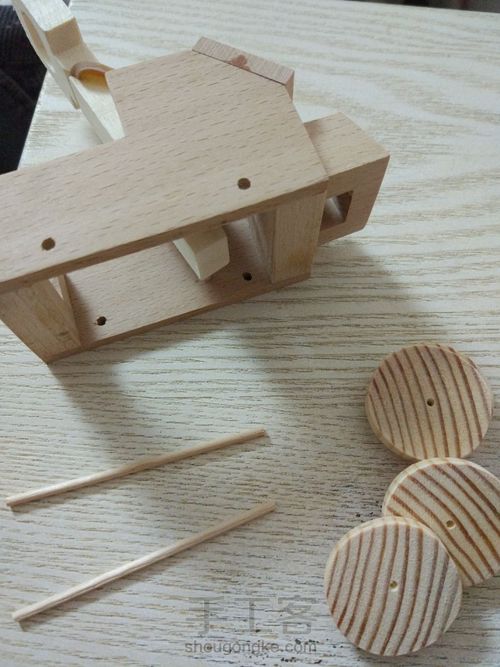 没有什么可以阻挡的投石车 第13步