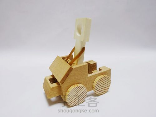 没有什么可以阻挡的投石车 第15步