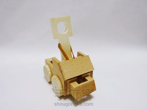 没有什么可以阻挡的投石车 第16步