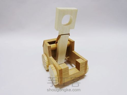 没有什么可以阻挡的投石车 第17步