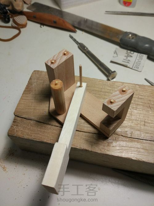 没有什么可以阻挡的投石车 第4步