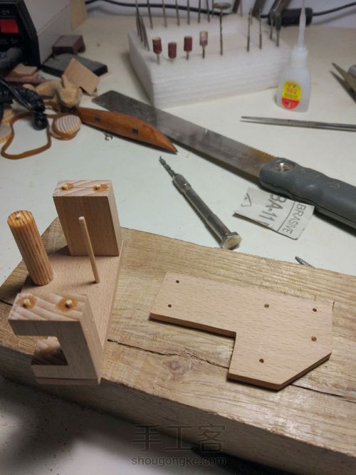 没有什么可以阻挡的投石车 第5步